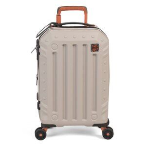 BRITBAG Cobblestone 22in Gannett Hardside Carry-on Spinner